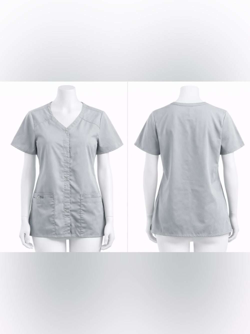 Wonder Work scrub top